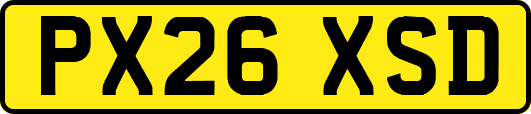 PX26XSD
