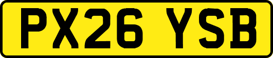 PX26YSB