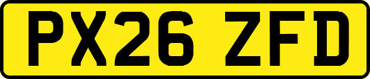 PX26ZFD