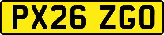 PX26ZGO