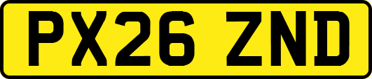 PX26ZND