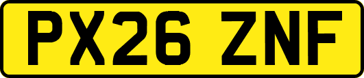 PX26ZNF