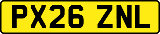 PX26ZNL