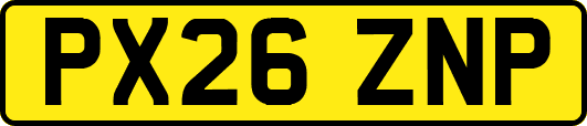 PX26ZNP