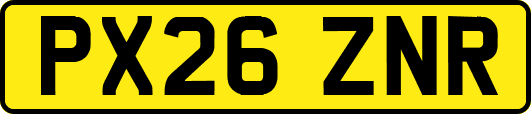 PX26ZNR