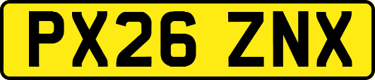 PX26ZNX