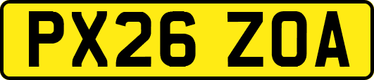 PX26ZOA