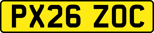 PX26ZOC