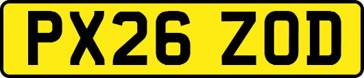 PX26ZOD
