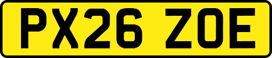 PX26ZOE