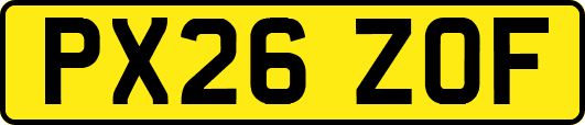 PX26ZOF