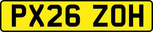 PX26ZOH