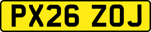 PX26ZOJ