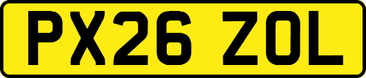 PX26ZOL
