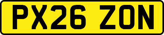PX26ZON