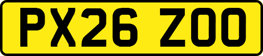 PX26ZOO