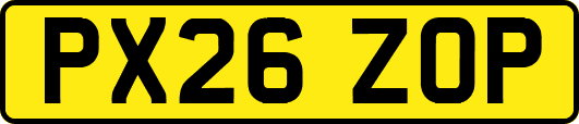 PX26ZOP