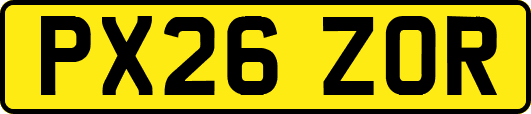 PX26ZOR