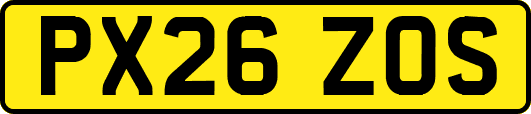 PX26ZOS