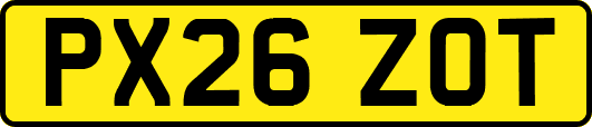 PX26ZOT
