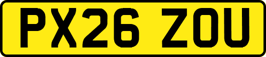 PX26ZOU