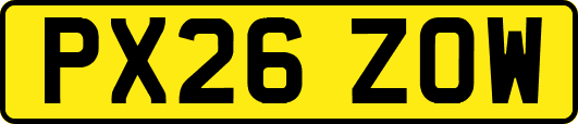 PX26ZOW