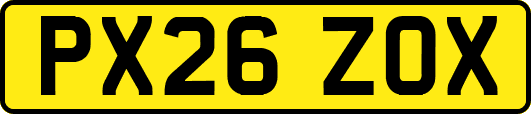 PX26ZOX