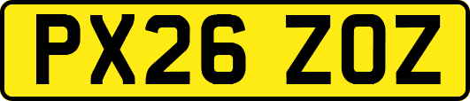 PX26ZOZ