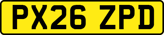 PX26ZPD
