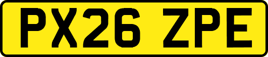 PX26ZPE