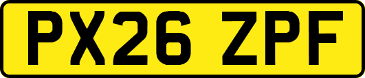 PX26ZPF