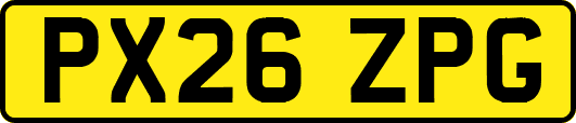PX26ZPG