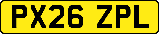 PX26ZPL