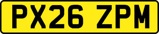 PX26ZPM