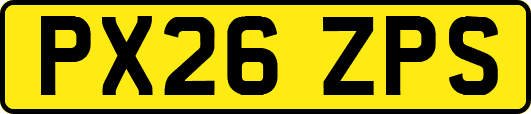 PX26ZPS