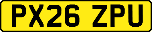 PX26ZPU