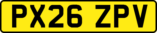 PX26ZPV