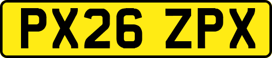 PX26ZPX