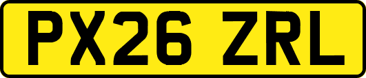 PX26ZRL