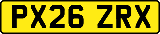 PX26ZRX