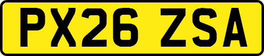 PX26ZSA
