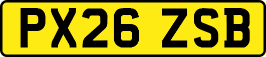 PX26ZSB