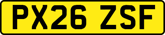 PX26ZSF