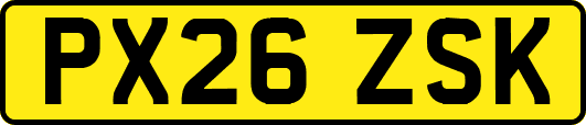 PX26ZSK