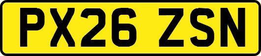PX26ZSN