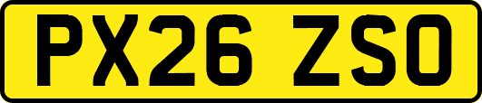 PX26ZSO