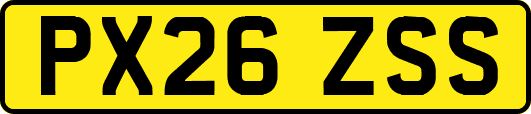 PX26ZSS