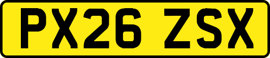 PX26ZSX