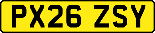 PX26ZSY