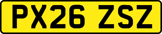 PX26ZSZ
